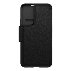 OtterBox Strada Series Case For Samsung Galaxy S22+ - Black