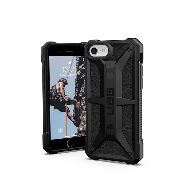 UAG Monarch Case For Apple iPhone SE - Black