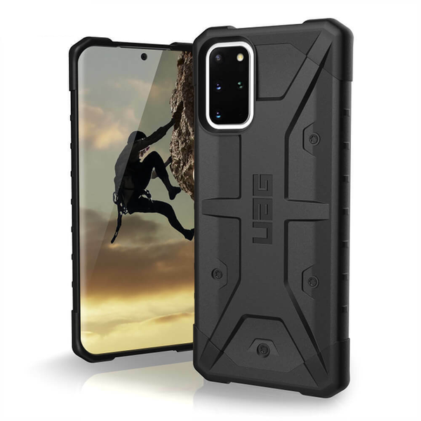 UAG Pathfinder Case For Samsung Galaxy S20+ - Black