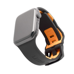 UAG Civilian Strap For Apple Watch 44 - Black