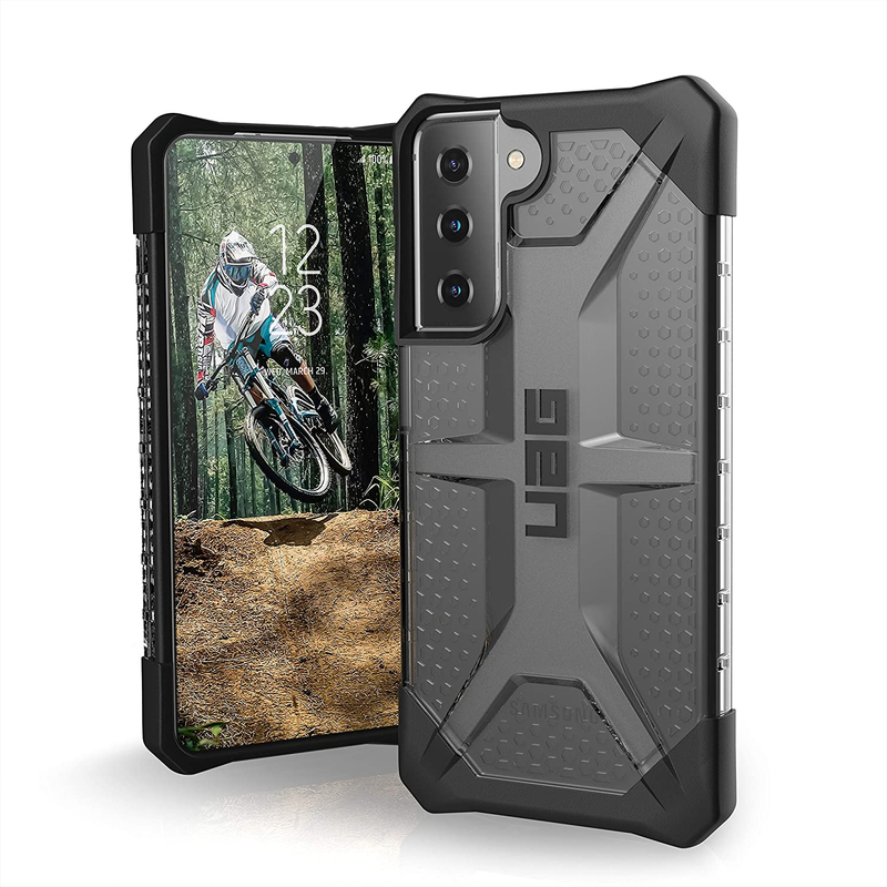 UAG Plasma Case For Samsung Galaxy S21 - Ash