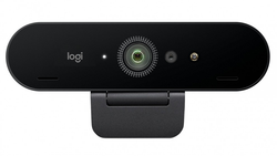 Logitech 4K Pro Webcam - Black