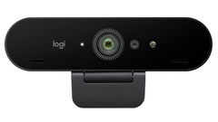 Logitech 4K Pro Webcam - Black