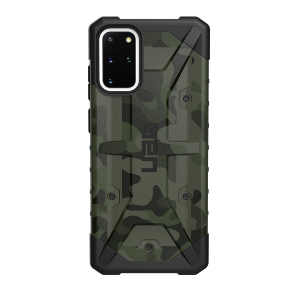 UAG Pathfinder Case For Samsung Galaxy S20+ - Forest Camo