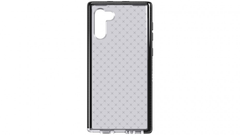 Tech21 Evo Check Case for Galaxy Note10 - Smokey Black