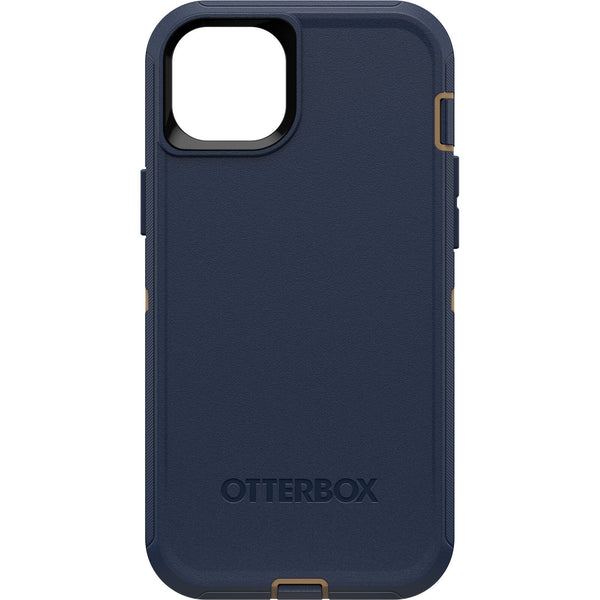 OtterBox Defender Case For Apple iPhone 14 Plus - Blue Suede Shoes