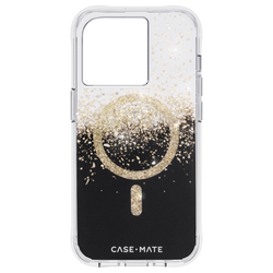 Case-Mate Karat Onyx Case For Apple iPhone 14 Pro - White/Black