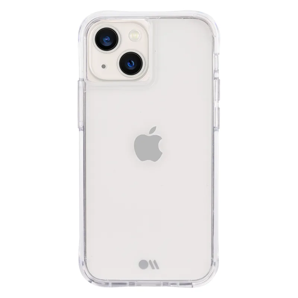 Case-Mate Tough Clear Case For iPhone 13 mini - Clear