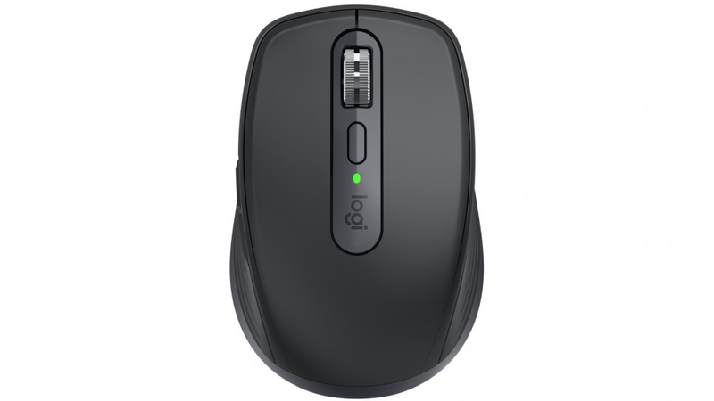 Logitech MX Anywhere 3 Wireless Mouse - Graphite