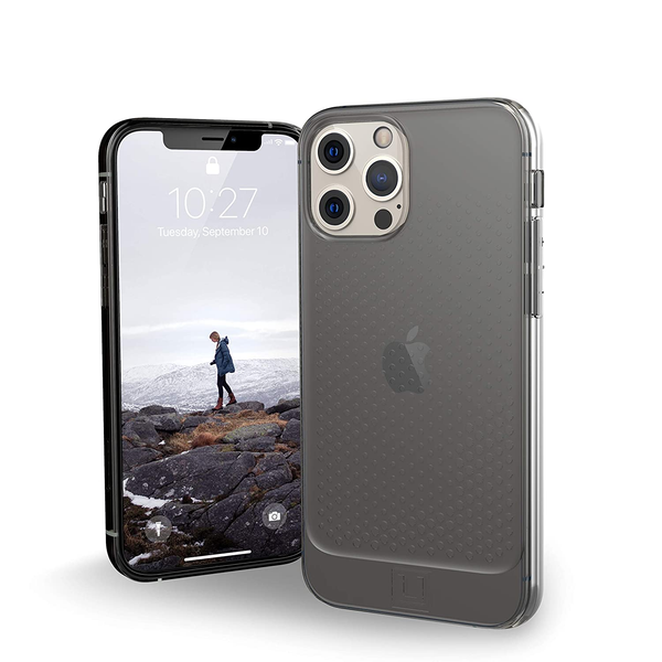 UAG U Lucent Series Case For Apple iPhone 12/12 Pro - Ash