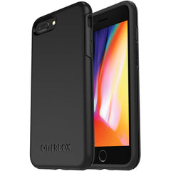 OtterBox Symmetry Case For Apple iPhone 8 Plus/7 Plus - Black