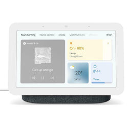 Google Nest Hub 2nd Gen Smart Home Display - Charcoal