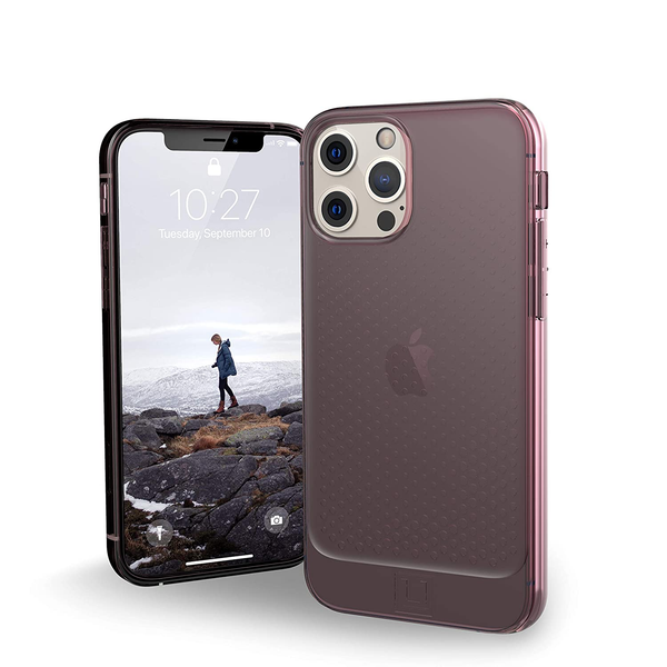 UAG U Lucent Series Case For Apple iPhone 12/12 Pro - Dusty Rose