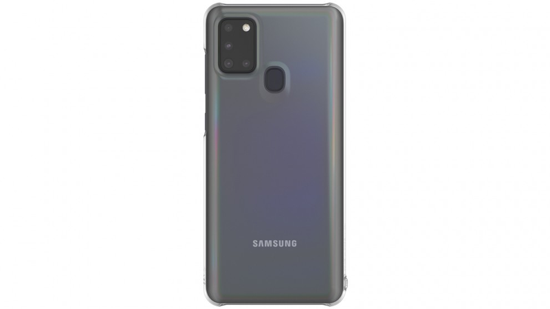 Samsung Galaxy A21s WITS Premium Hard Case - Clear