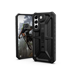 UAG Monarch Case For Samsung Galaxy S22 - Carbon Fiber