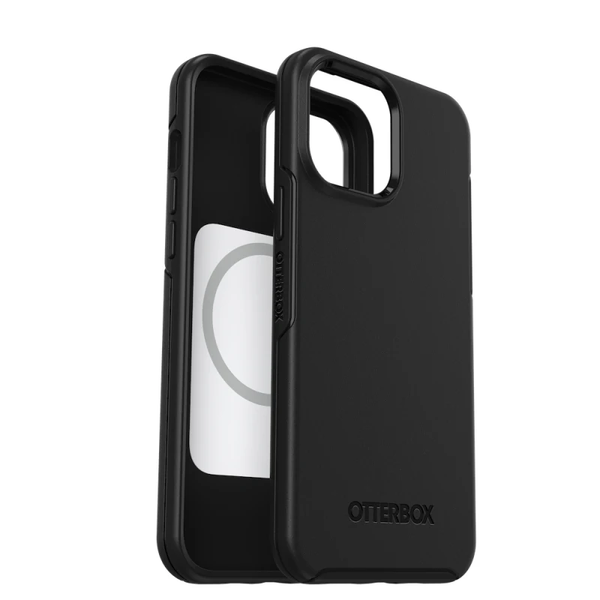 OtterBox Symmetry+MagSafe Case For Apple iPhone 13 Pro Max - Black