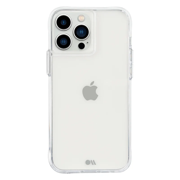 Case-Mate Tough Clear Case For iPhone 13 Pro Max - Clear