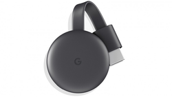 Google Chromecast - Charcoal Grey