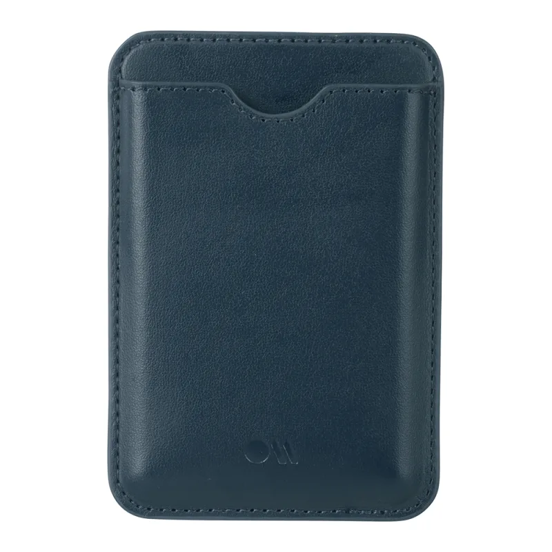 Case-Mate MagSafe Cardholder For Apple iPhone 12 - Royal Blue