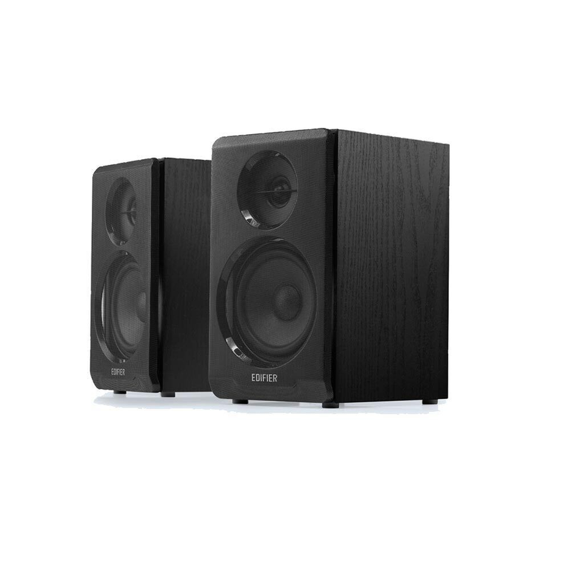 Edifier R33BT Active Bluetooth Speaker - Black