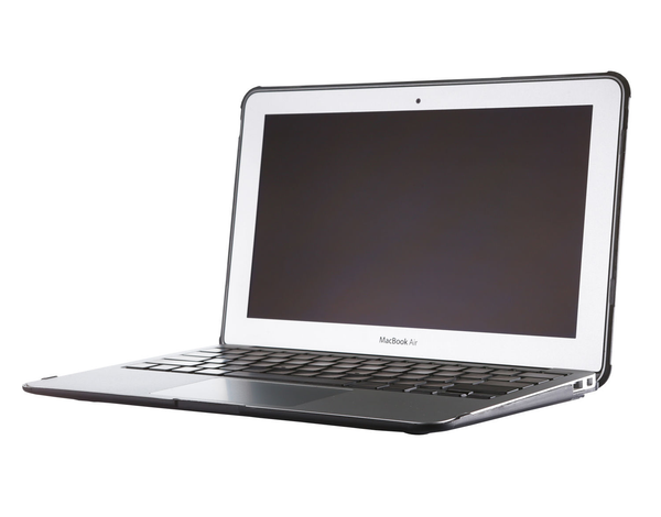 STM Dux Case For Apple MacBook Air 13" - Black