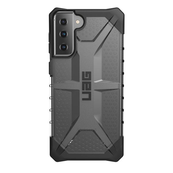 UAG Plasma Case For Samsung Galaxy S21+ - Ash