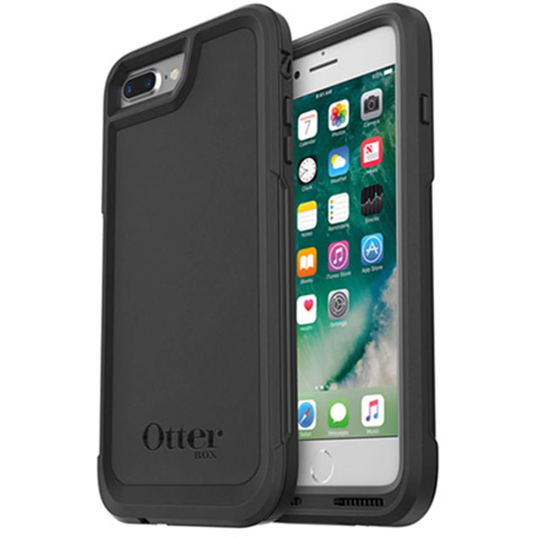 OtterBox Pursuit Series Case For iPhone 8 Plus/7 Plus - Black