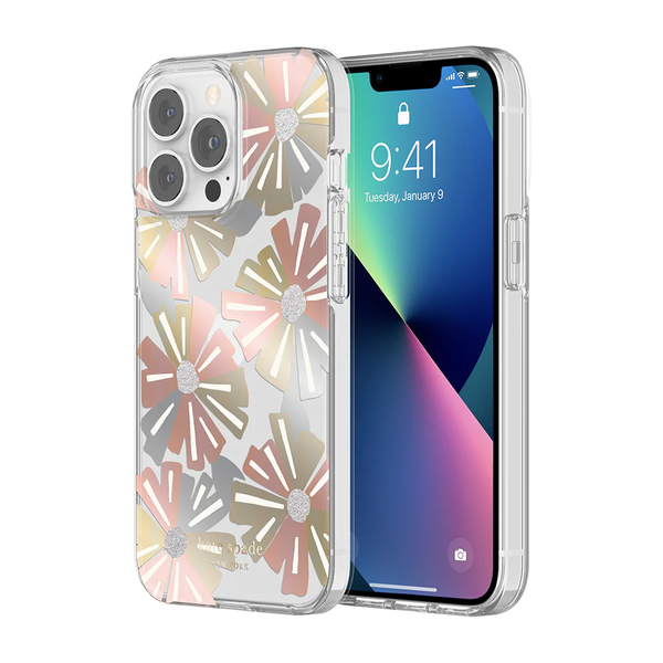 KSNY Protective HS Case For Apple iPhone 13 Pro - Wallflower