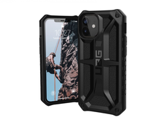 UAG Monarch Series Case For Apple iPhone 12 mini - Black