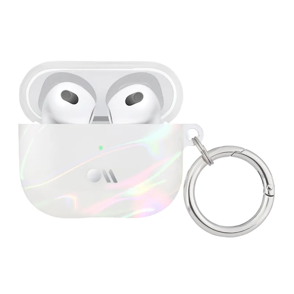 Case-Mate Soap Bubble Case For Apple AirPods 3rd Gen - Soap Bubble