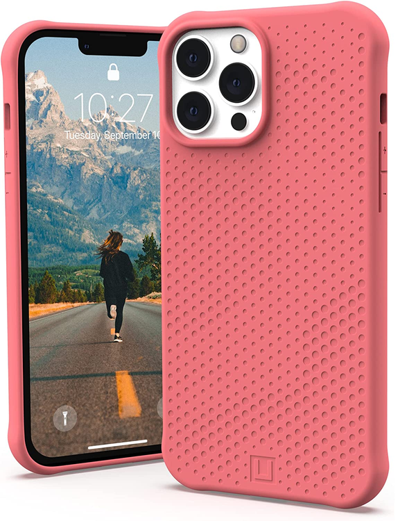 UAG U Dot Case For Apple iPhone 13 Pro Max - Clay
