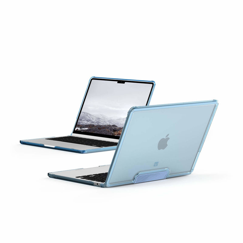 UAG U Lucent Case For MacBook Air 13 M2 2022 - Cerulean