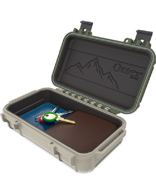 OtterBox Drybox 3250 Series - Ridgeline (Tan/Green)