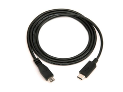 Griffin USB Type C to Micro USB Cable 1.5m - Black