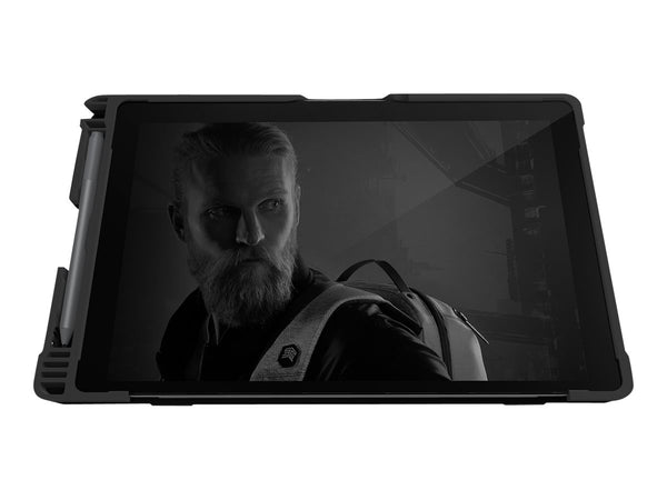 STM Dux Shell Case For Microsoft Surface Pro 4,5,6,7,7+ - Black