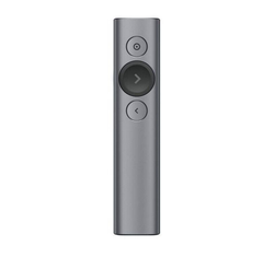 Logitech Spotlight Presentation Remote - Slate