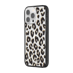 KSNY Protective Hardshell Case For iPhone 13 Pro - City Leopard