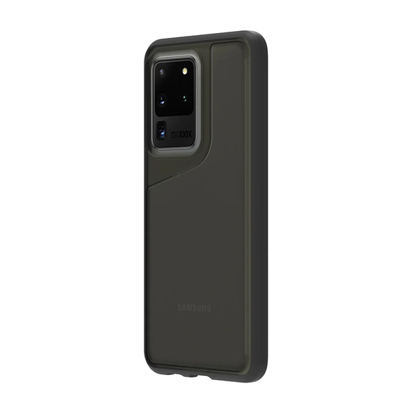 Survivor Strong Case For Samsung Galaxy S20 Ultra - Black