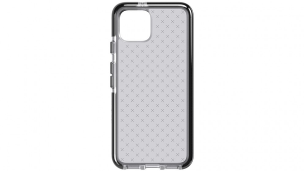 Tech21 Evo Check Case for Google Pixel 4 - Smokey Black