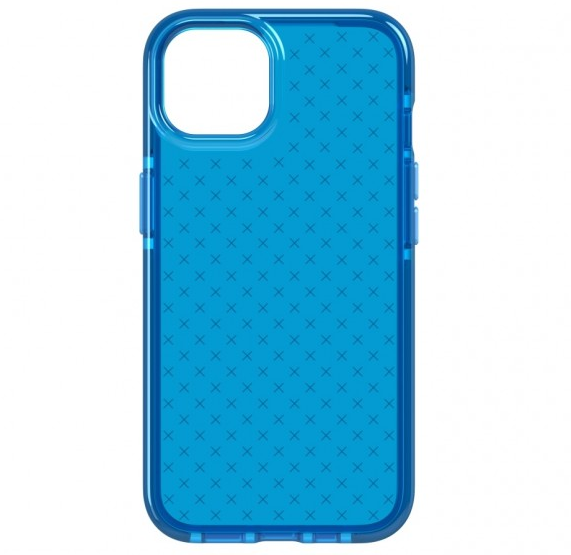 Tech21 EvoCheck Case for iPhone 13 - Blue
