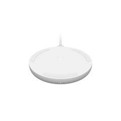 Belkin BoostCharge 10W Wireless Charging Pad + Cable - White