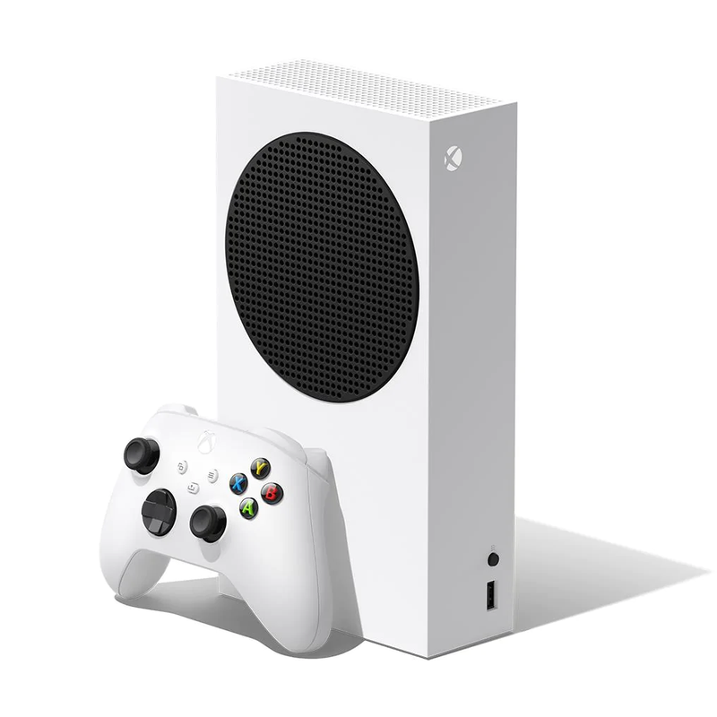 Xbox Series S 512GB Console - White