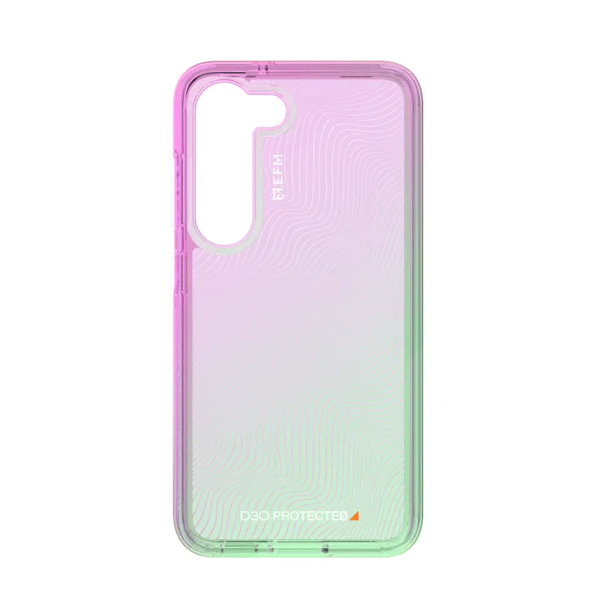EFM Aspen Case with D3O For Samsung Galaxy S23+ - Glitter Pearl