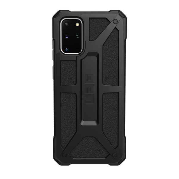 UAG Monarch Case For Samsung Galaxy S20+ - Black