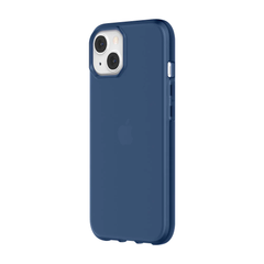 Survivor Clear Case For Apple iPhone 13 - Navy