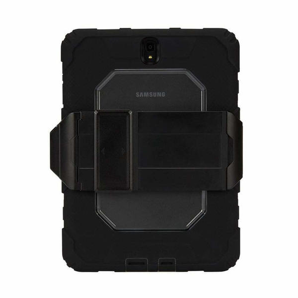 Survivor All Terrain Case For Samsung Galaxy Tab S3 - Black