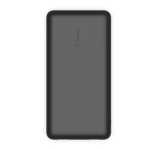 Belkin BOOSTCHARGE 20K mAh USB-A/USB-C Power Bank (15W) - Black