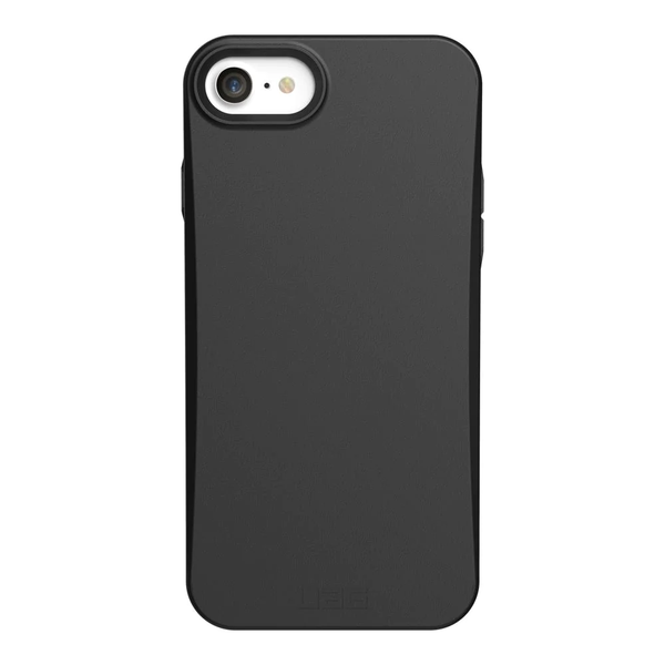 UAG Biodegradable Outback Case For Apple iPhone SE/8/7 - Black