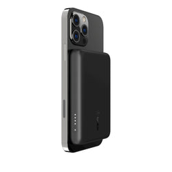 Belkin BOOST CHARGE Magnetic Wireless Power Bank 2.5K - Black