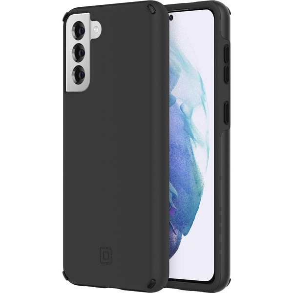 Incipio Duo Case For Samsung Galaxy S21+ - Black